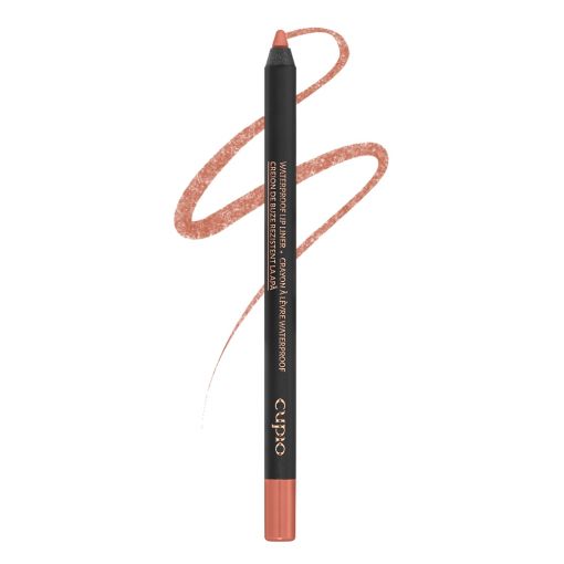 Cupio wasserdichter Lippenkonturenstift – Naked Nude