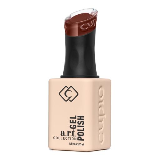 Cupio a.r.t. Gel Polish Nagellackflasche mit Applikator
