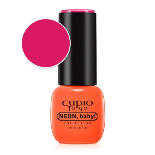 Cupio Gellack Baby Neon Tropical Temptation 5ml