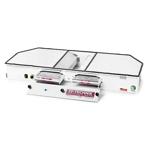 Profi-Staubabsaugung Taifun 2 Premium GreenTech