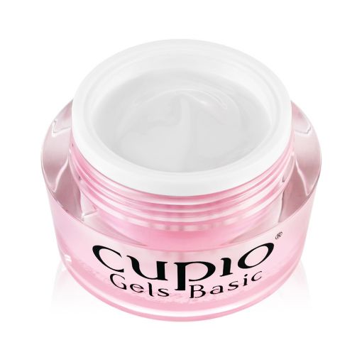 Iron Gel Cupio Basic - Clear 15/30 ml