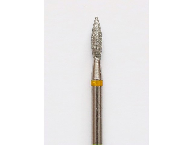 Fräser mit spitzem Kopf für Nageldesign und Maniküre