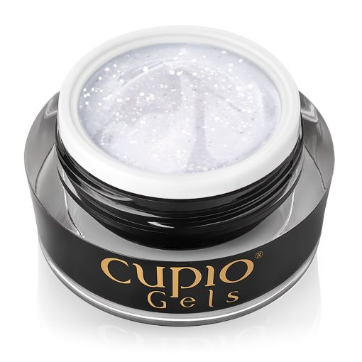 Builder Gel Cupio Glitter Glam - Dazzling 15ml