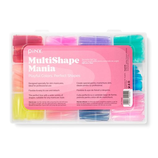 Wiederverwendbare Tips pinx. - MultiShape-Mania
