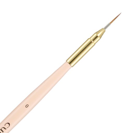 Nail Art Premium Pinsel Kolinsky Cupio Nr. 0