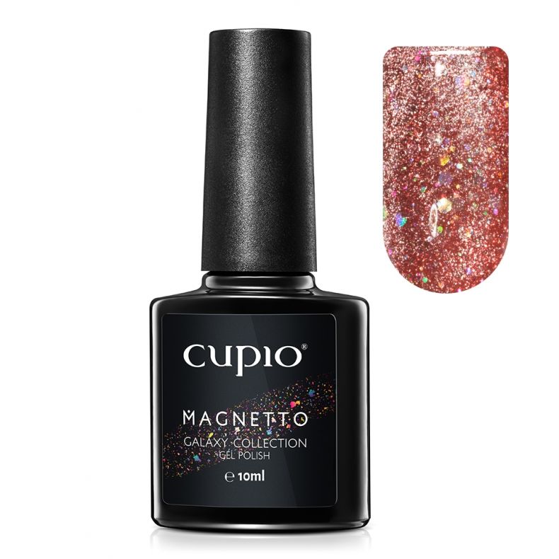 Cupio Gellack Magnetto Galaxy Collection - Mercure 10 ml