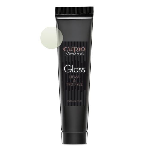 Cupio Acrygel RevoGel Glass - Spring Green 15ml