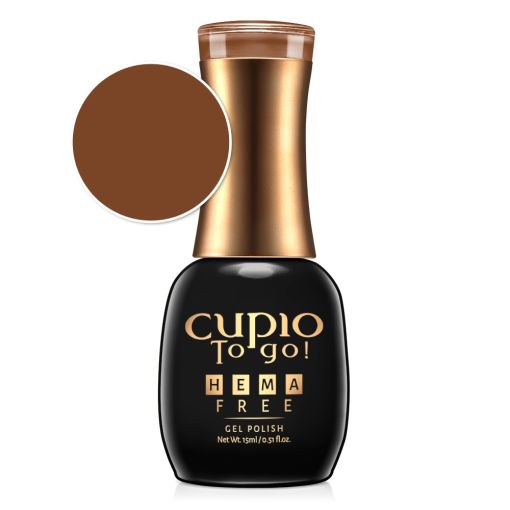 Cupio Gellack Hema Free – Nature Kiss 15ml