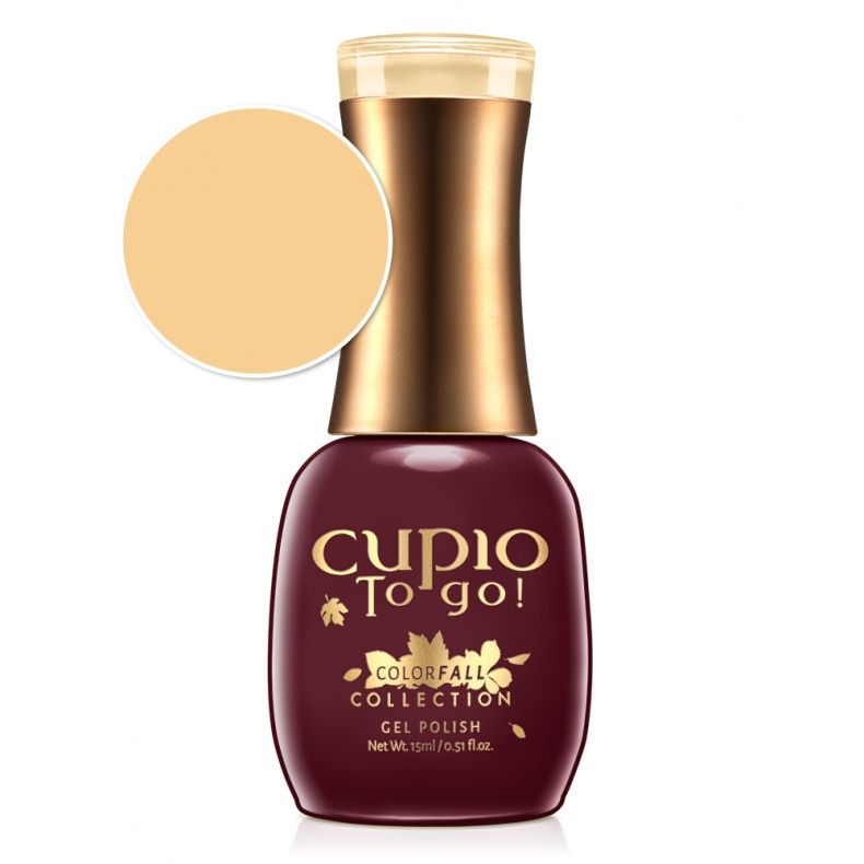 Cupio Gellack ColorFall Collection Paper Heart 15 ml
