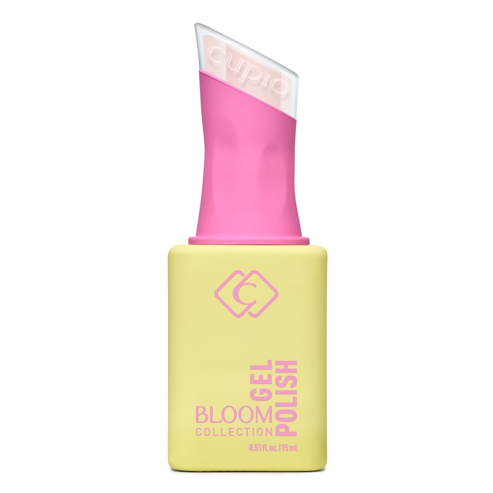 Cupio Bloom Collection Gel Nagellack pink