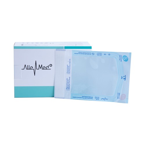 Sterilisationsbeutel - selbstklebend 90x135 mm - 200er Set