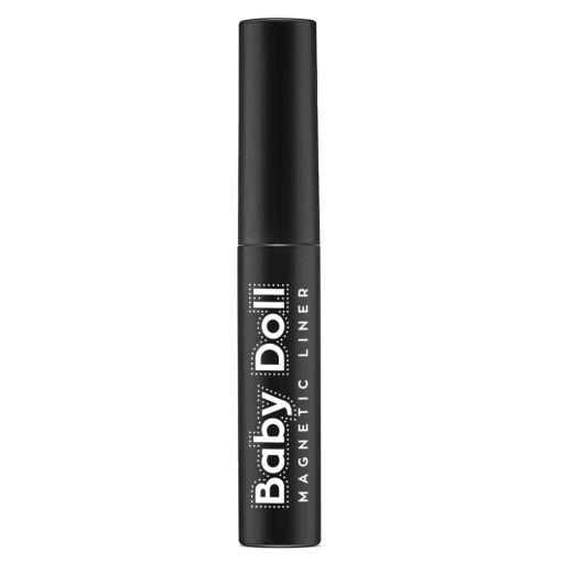 Baby Doll Magnetic Liner in schwarzer Tube