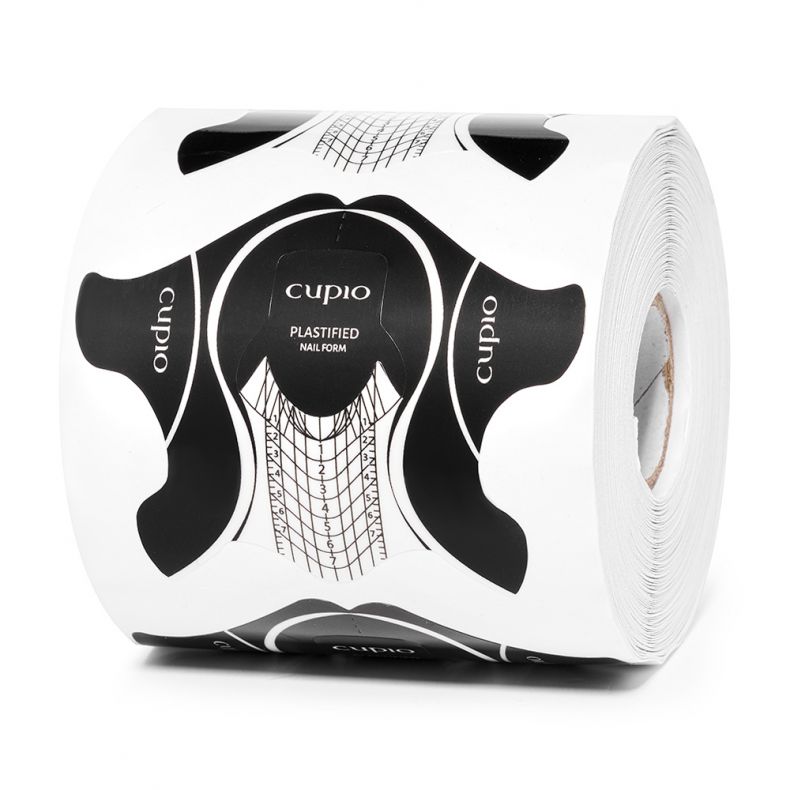 Cupio Schablonen plastifiziert  PRO - 300 Stk.