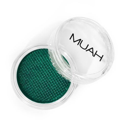 MUAH Hype wasserbasierter Lidschatten – Electric Emerald