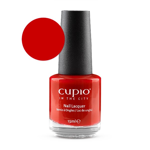 Nagellack Cupio in the City - Rome 15 ml