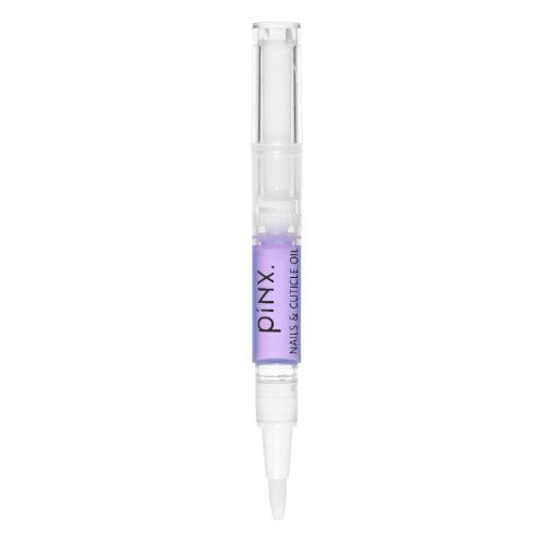 PINX Nägel und Nagelhautöl in einem praktischen Applikator