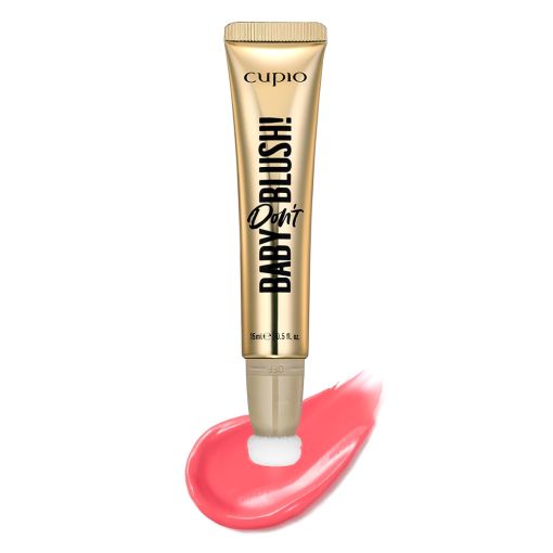 Cupio Flüssiges Rouge Baby, don't blush! - Angel Energy 15ml