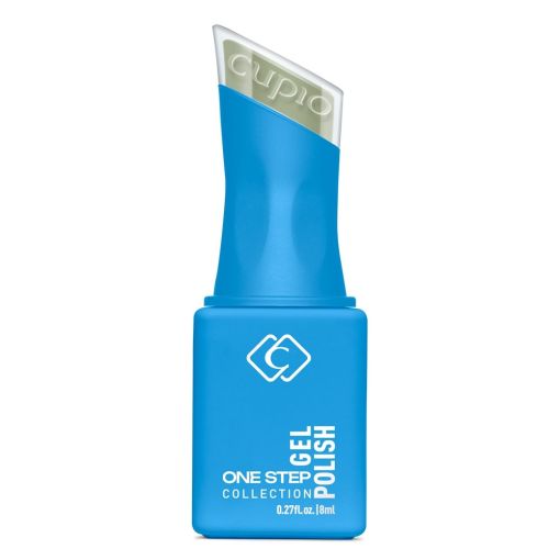 Cupio One Step Gel Nagellack blau 8ml Flasche