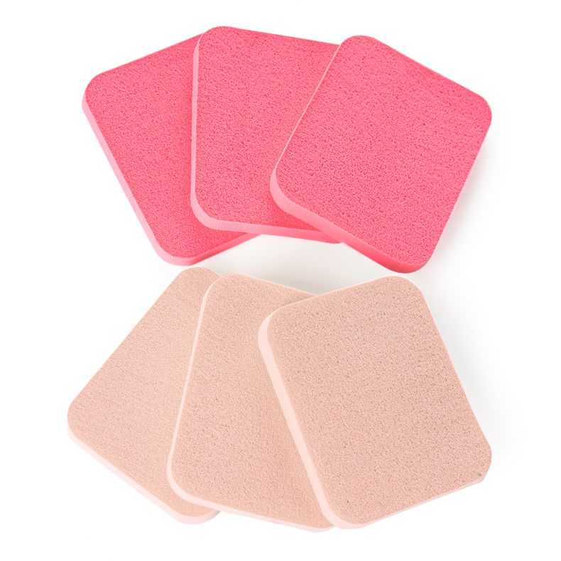 Cupio Foundation Schwamm 6er Set