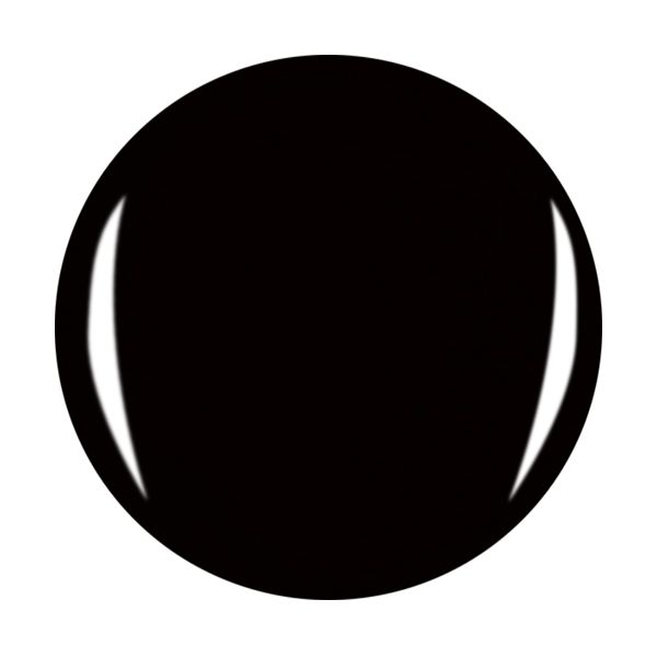 Color Gel Glaze Black (3D)