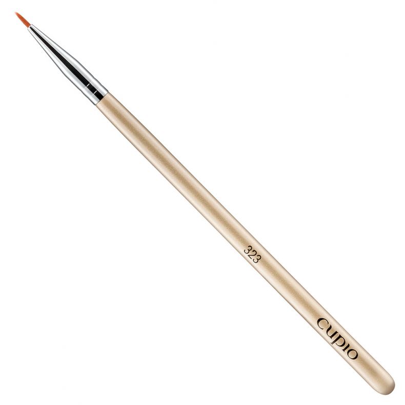 Cupio Klassischer Eyelinerpinsel 323