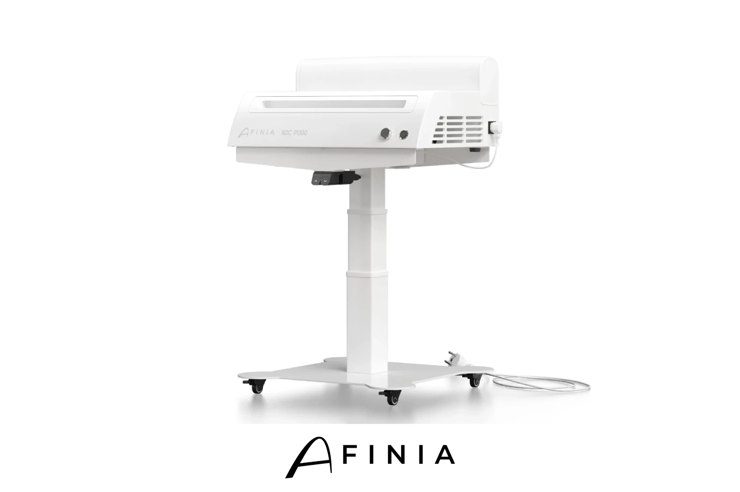 Afinia Podologische Staubabsaugung NDC Podo