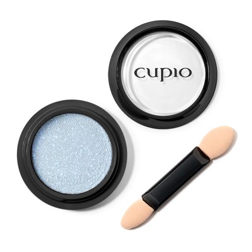 Cupio Posh Nagelpigment – ​​Blue Aurora