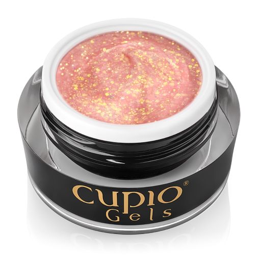 Builder Gel Cupio Glitter Glam - Radiant 15ml