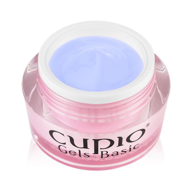 Cupio Soft Candy Gel  Basic - Milky Blue 15ml