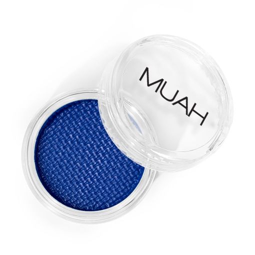 MUAH Hype wasserbasierter Lidschatten – Deep Blue