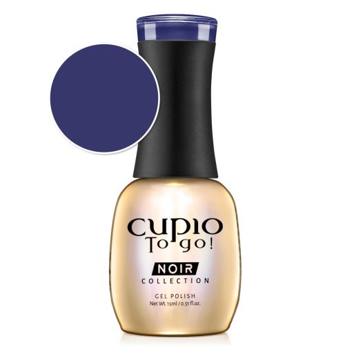 Cupio Gellack To Go! Collection Noir – Indigo Enigma
