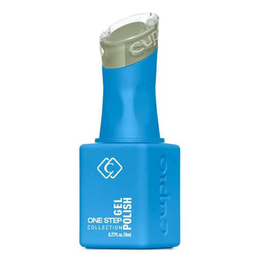Cupio One-Step 3-in-1 Semipermanenter Nagellack Sage Sorbet