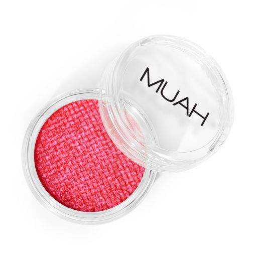 MUAH Hype wasserbasierter Lidschatten – Electric Ruby