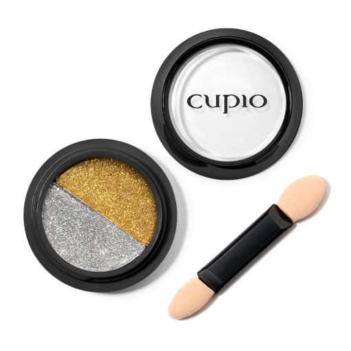 Cupio Posh Nagelpigment - Double Mirror 1