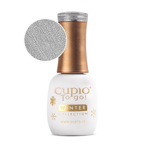 Cupio Gellack - Winter Collection - Frosty the Snowman 15 ml