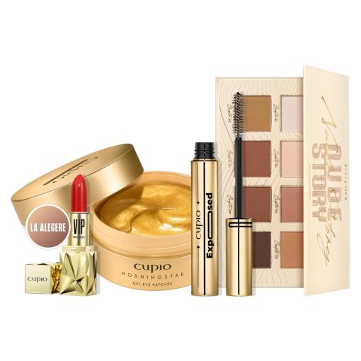 Kit Cupid's Deluxe Beauty