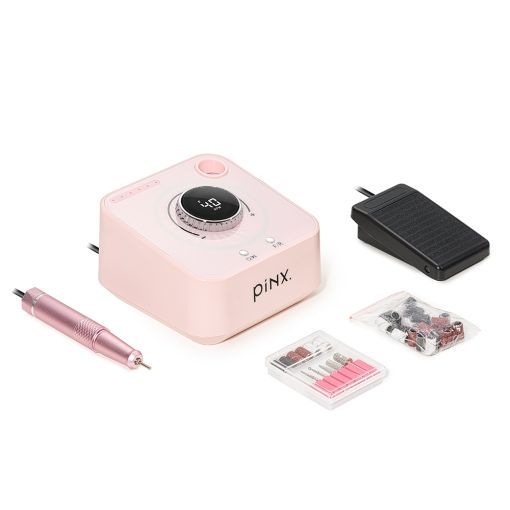pinx. StyleX – Elektrischer Fräser für Maniküre & Pediküre