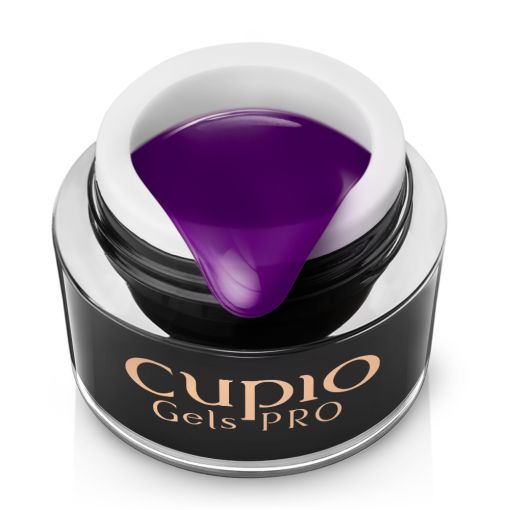 Builder Gel Cupio Glass - Amethyst 5ml