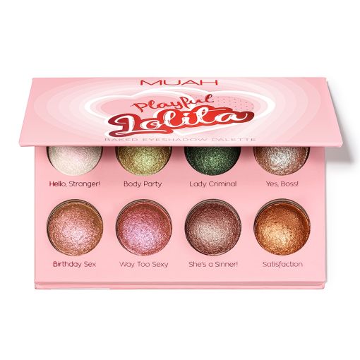 Cupio Lidschatten Palette MUAH Playful Lolita