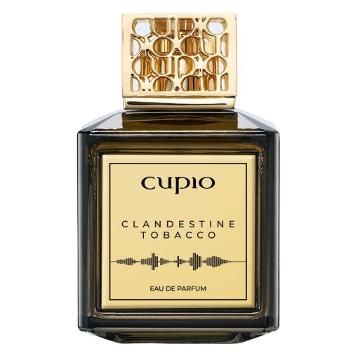 Eau de Parfum Unisex Cupio - Clandestine Tobacco 100ml