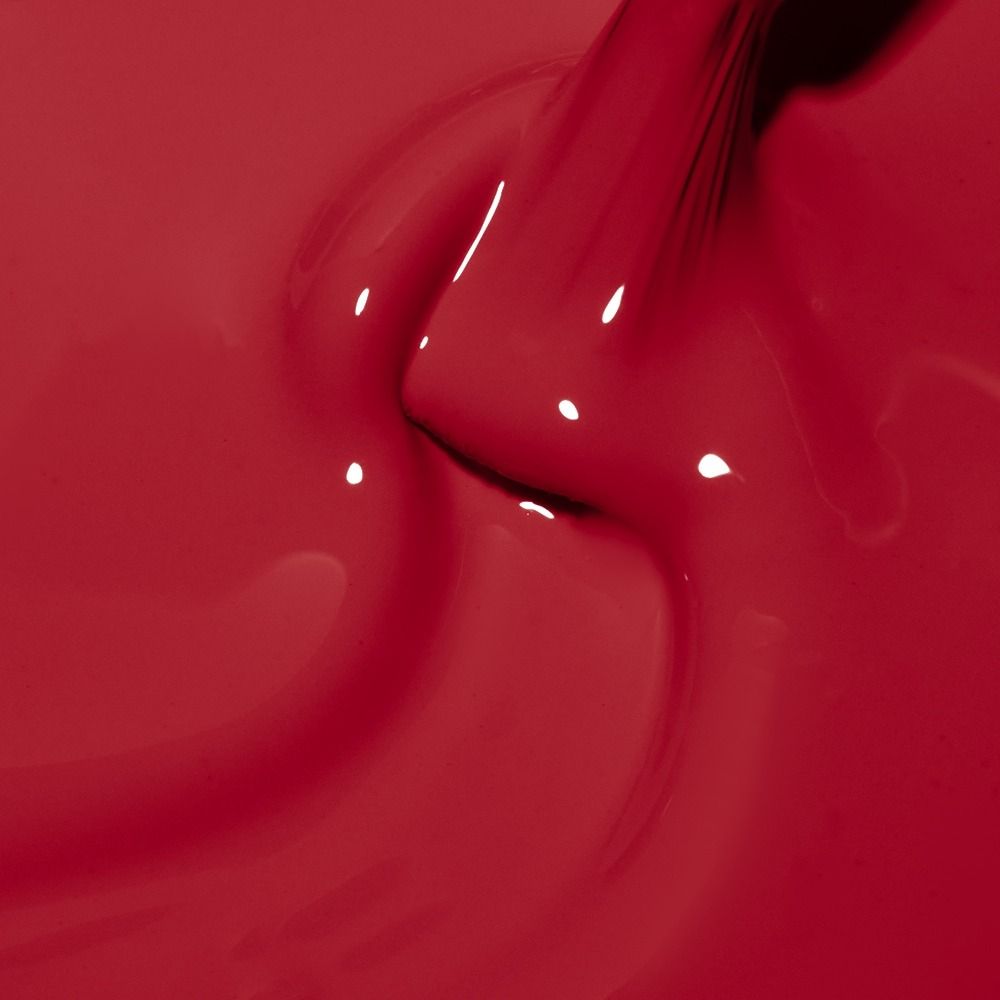 Roter Cupio One-Step 3-in-1 Gellack Raspberry Rendezvous