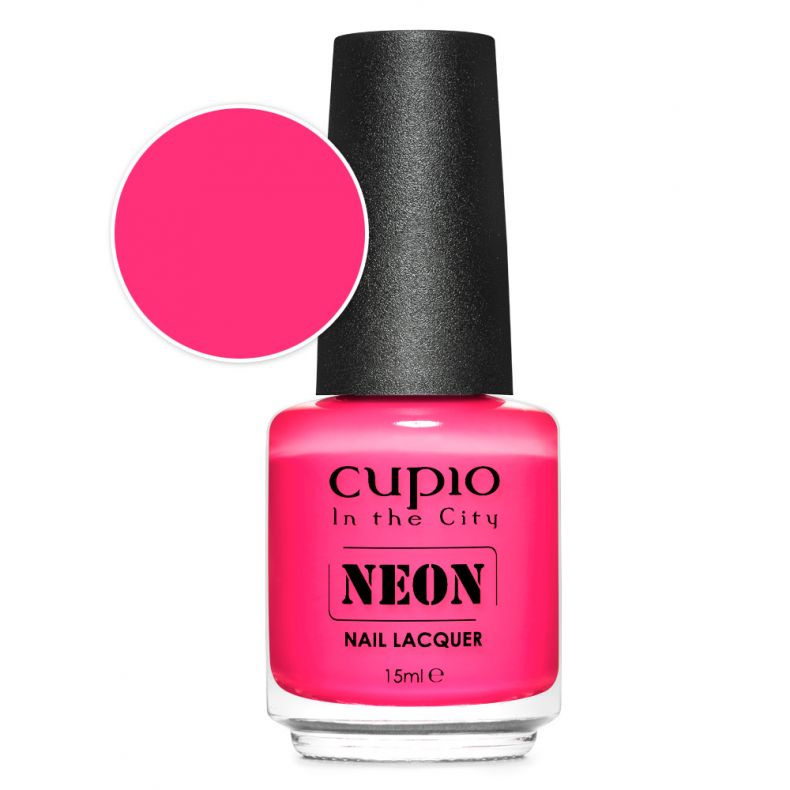 Nagellack Neon Cupio in the City - Cinque Terre 15 ml