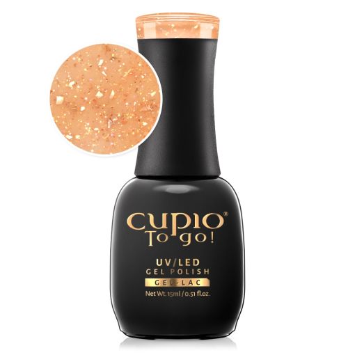 Cupio Gellack Pumpkin Blossom Honey 15ml