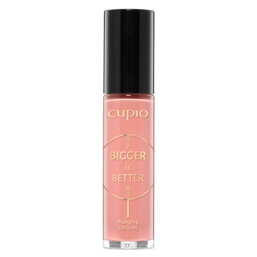 Cupio Lipgloss mit Volumeneffekt Bigger is Better - High Society 5ml