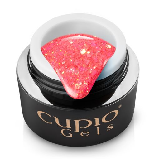 Cupio UV Gel Design Granita - Papaya Chill 5ml