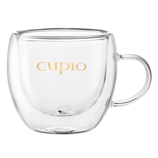 Cupio Doppelwandbecher – Morning, Love!