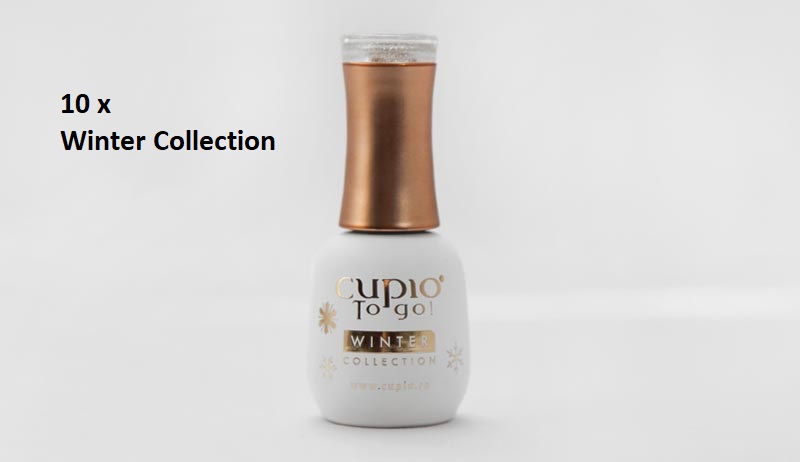 Cupio Winter Collection Box