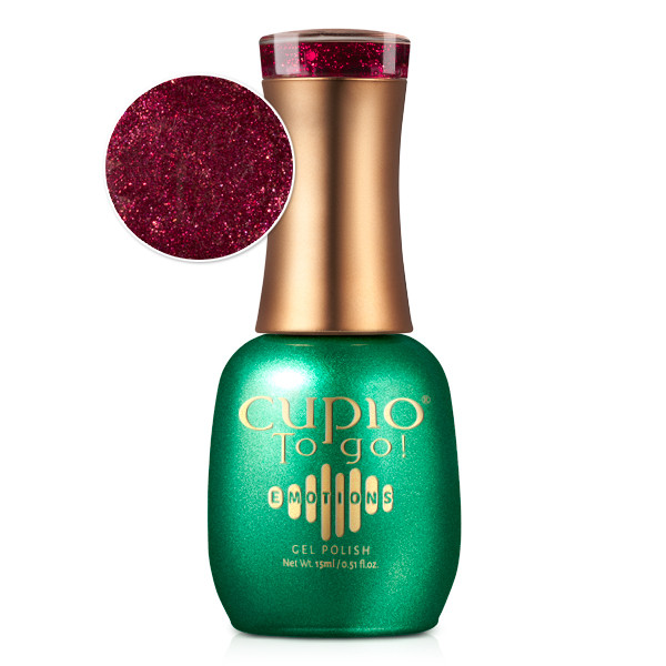 Cupio Gellack Emotions Collection - Love 15 ml