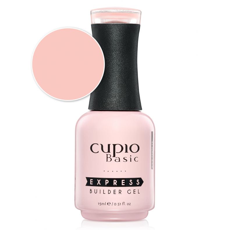 Express Builder Gel  Cupio Basic - Peachy Mood 15ml