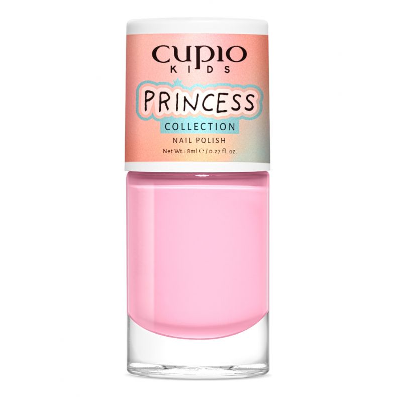 Cupio Nagellack für Kinder Princess Collection - Maia  8ml